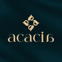 Acacia اكاسيا logo - Similar company to Eagle Tech_Solutions