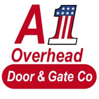 A1 Overhead Door and Gate Company logo - Similar company to Pro-Door & Dock Systems