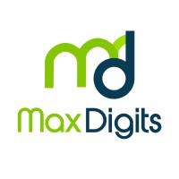 Max Digits logo - Similar company to Lightpoint Financial Technology