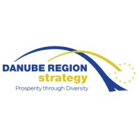 Danube Region Strategy (EUSDR) logo - Similar company to Tieg Eeig
