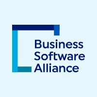 Business Software Alliance logo - Similar company to Act | The App Association