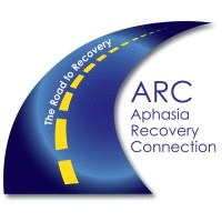 Aphasia Recovery Connection 501(c)3 logo - Similar company to The Aphasia Network