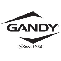 Gandy Company logo - Similar company to Tommy Docks