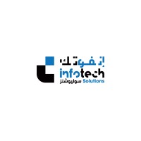 InfoTech Solutions logo - Similar company to Edge Technology Llc