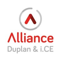 Alliance - Duplan & i.CE logo - Similar company to Arwevent