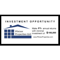 Pfotzer Properties LLC logo - Similar company to Bugs & Sparks