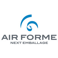 AIR FORME logo - Similar company to Petit Thermoformage