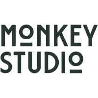 Monkey Studio logo - Similar company to Eikund