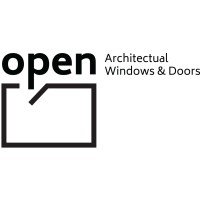 OPEN Architectural Windows & Doors logo - Similar company to Bedbrock Architecture