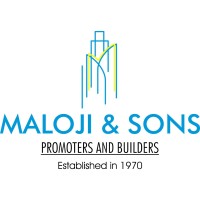 Maloji & Sons Promoters & Builders logo - Similar company to Trs Developers