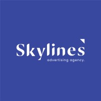 skylines advertising agency logo - Similar company to Boldd. Advertising Agency