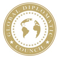 Global Diplomatic Council logo - Similar company to Peacfulmind Foundation
