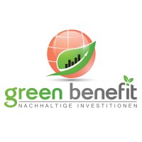green benefit AG logo - Similar company to Ovidpartner Gmbh