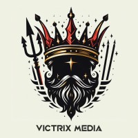 Victrix Media logo - Similar company to Brado Conteúdo Digital