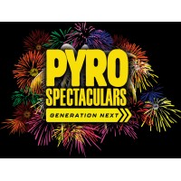 Pyro Spectaculars logo - Similar company to Study Snacks