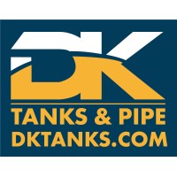 DK Tanks & Pipe logo - Similar company to 3-D Tank Services Llc