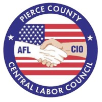 Pierce County Central Labor Council, AFL-CIO logo - Similar company to Tacoma Centre