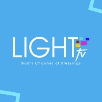 Light TV - God's Channel of Blessings logo - Similar company to Omf Literature Inc
