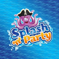 Splash N Party Kids Waterpark logo - Similar company to Rivallo