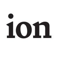 Ion Brand Design logo - Similar company to Frank Strategy - Branding