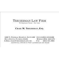 Tregerman Law Firm