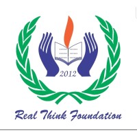 Real Think Foundation logo - Similar company to Helping Hands