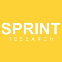 Sprint Research logo - Similar company to Custom Asia