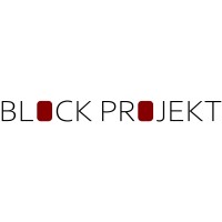 Block-projekt d.o.o. logo - Similar company to Orambra – The Office For Robotic Architectural Media & Bureau For Responsive Architecture