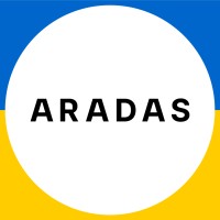 ARADAS logo - Similar company to Uni Blinds