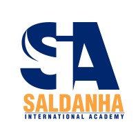 Saldanha Internation Academy logo - Similar company to Black Milk Media
