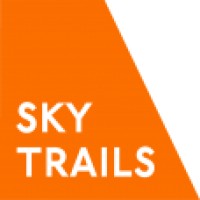 Skytrails logo - Similar company to Skytrail