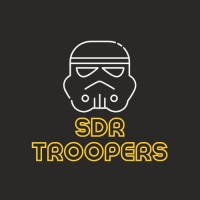 SDR Troopers logo - Similar company to The Modern Sdr