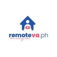 RemoteVA logo - Similar company to Calltek