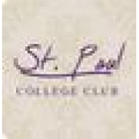 St Paul College Club