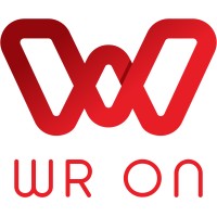 WR ON logo - Similar company to Geoisa