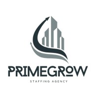 PrimeGrow Staffing logo - Similar company to Urtech Intelligent Technology