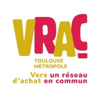 VRAC Toulouse Métropole logo - Similar company to L'Espace 111 Toulouse