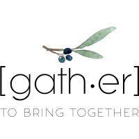 [gath∙er]