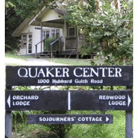 Ben Lomond Quaker Center Association logo - Similar company to Garden To Table Silicon Valley