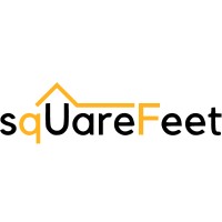 SquareFeet logo - Similar company to Stu-Founders.