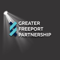 Greater Freeport Partnership logo - Similar company to Good Behaviour