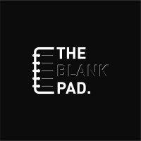 The Blank Pad logo - Similar company to Number One Journal