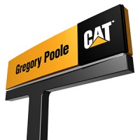 Gregory Poole Equipment Company logo - Similar company to Kelly Tractor Co.
