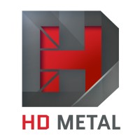 HD METAL logo - Similar company to Ylna Technics