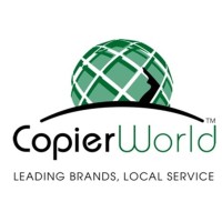 CopierWorld logo - Similar company to Printa Technology Sl