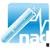 Nadpharmadic pharmaceutical industry logo - Similar company to Hupp Pharma Distribution