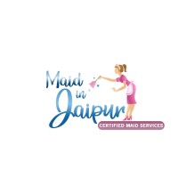 Maid In Jaipur logo - Similar company to The Design Panda