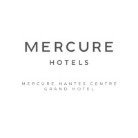 Mercure Nantes Centre Grand Hôtel logo - Similar company to Hotel Voltaire Opéra