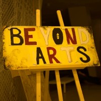 Beyond Arts logo - Similar company to Beyoondartz