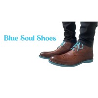 Blue Soul Shoes logo - Similar company to Sme Today